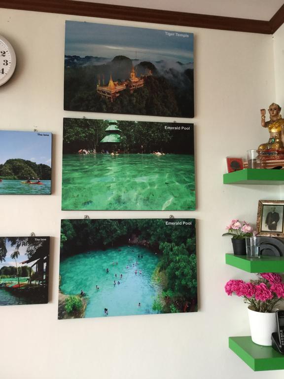 Pro Chill Krabi Guesthouse Exteriér fotografie