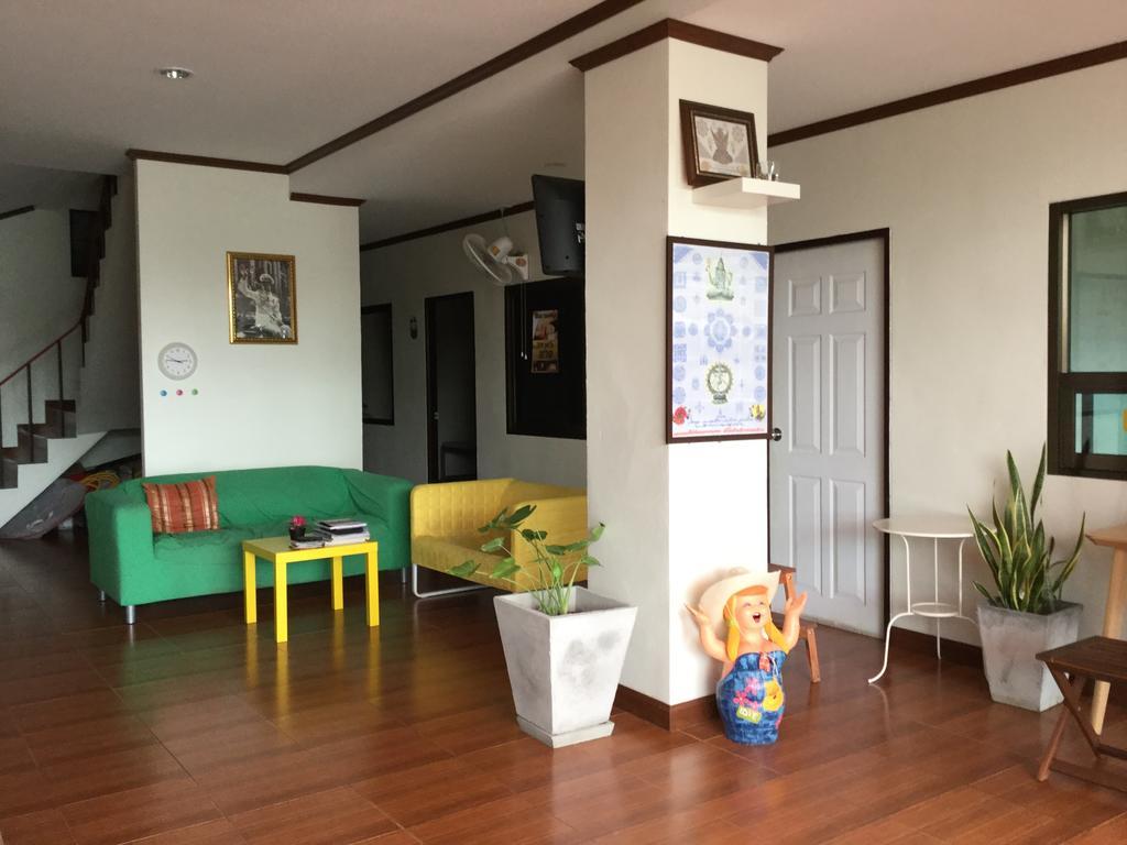 Pro Chill Krabi Guesthouse Exteriér fotografie