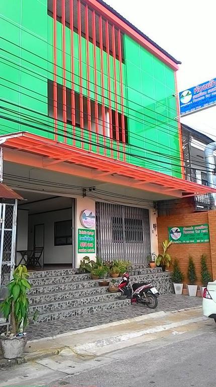 Pro Chill Krabi Guesthouse Exteriér fotografie