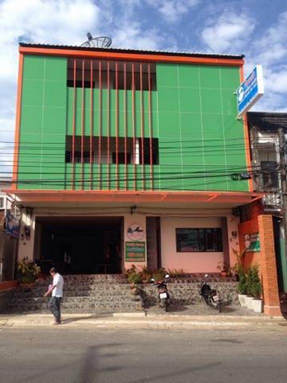 Pro Chill Krabi Guesthouse Exteriér fotografie