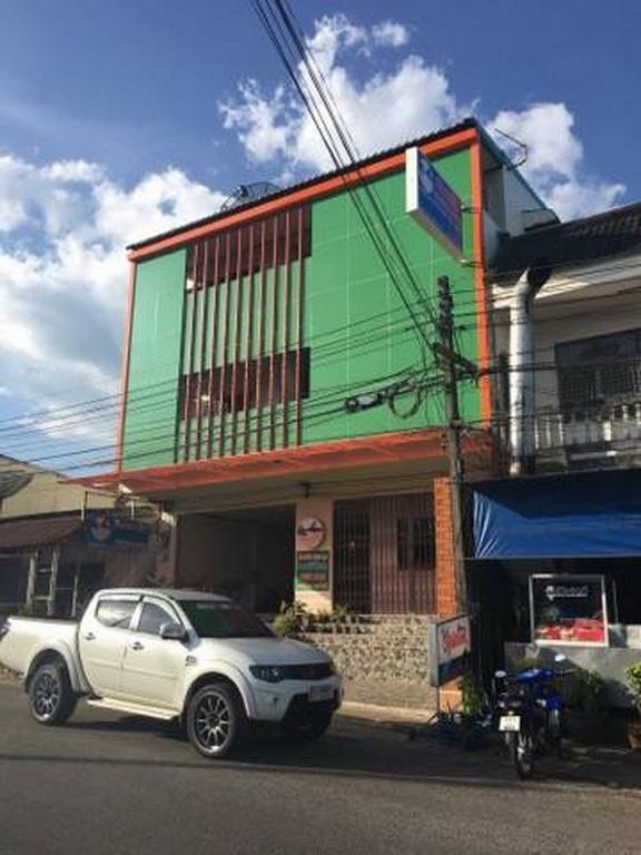 Pro Chill Krabi Guesthouse Exteriér fotografie