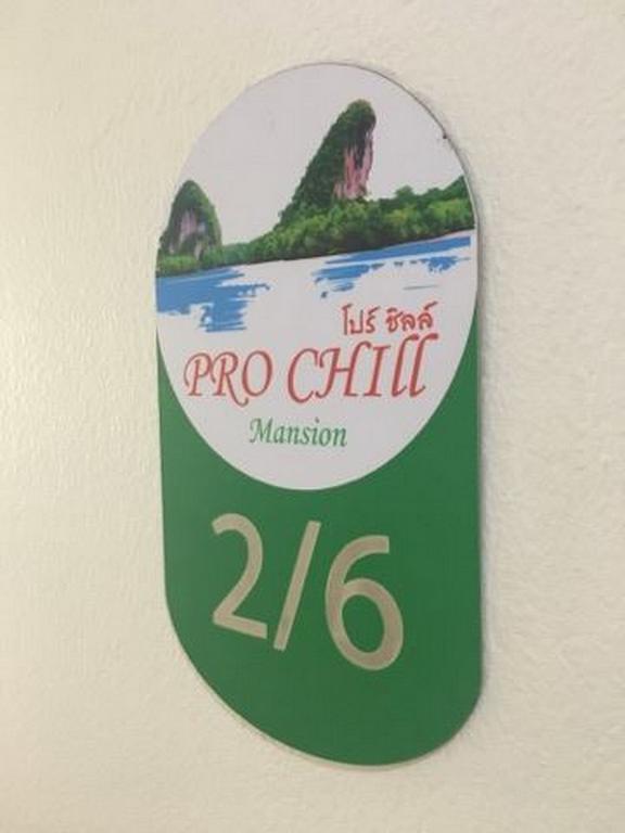 Pro Chill Krabi Guesthouse Exteriér fotografie