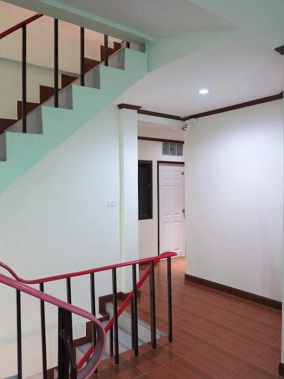 Pro Chill Krabi Guesthouse Exteriér fotografie