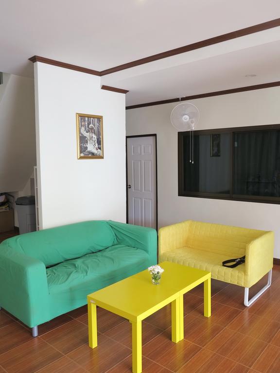Pro Chill Krabi Guesthouse Exteriér fotografie