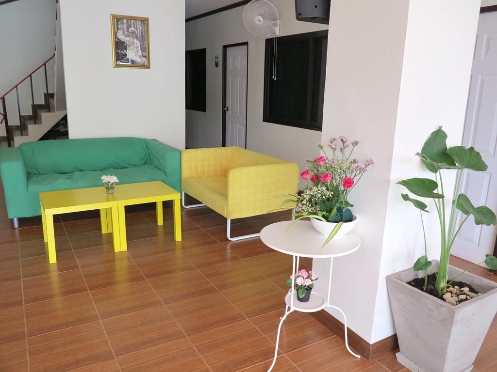 Pro Chill Krabi Guesthouse Exteriér fotografie