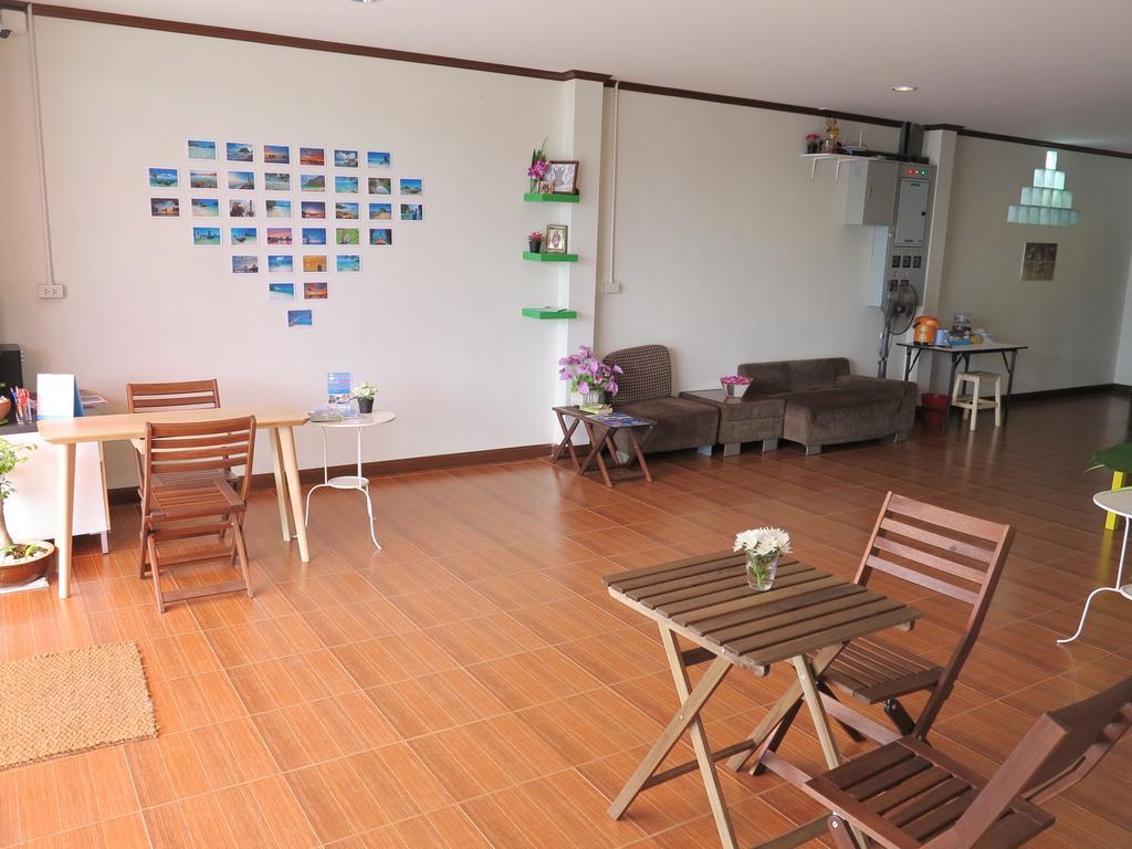 Pro Chill Krabi Guesthouse Exteriér fotografie