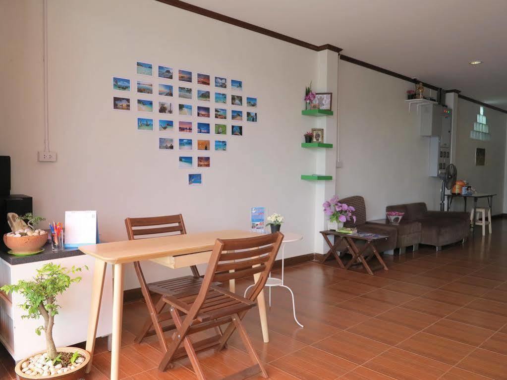 Pro Chill Krabi Guesthouse Exteriér fotografie