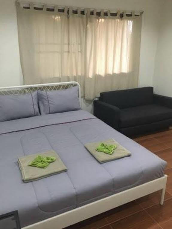 Pro Chill Krabi Guesthouse Exteriér fotografie