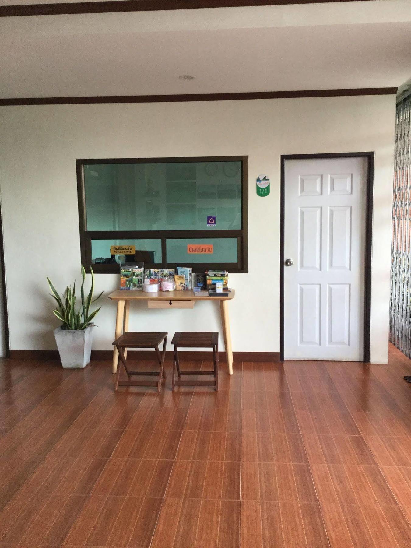 Pro Chill Krabi Guesthouse Exteriér fotografie