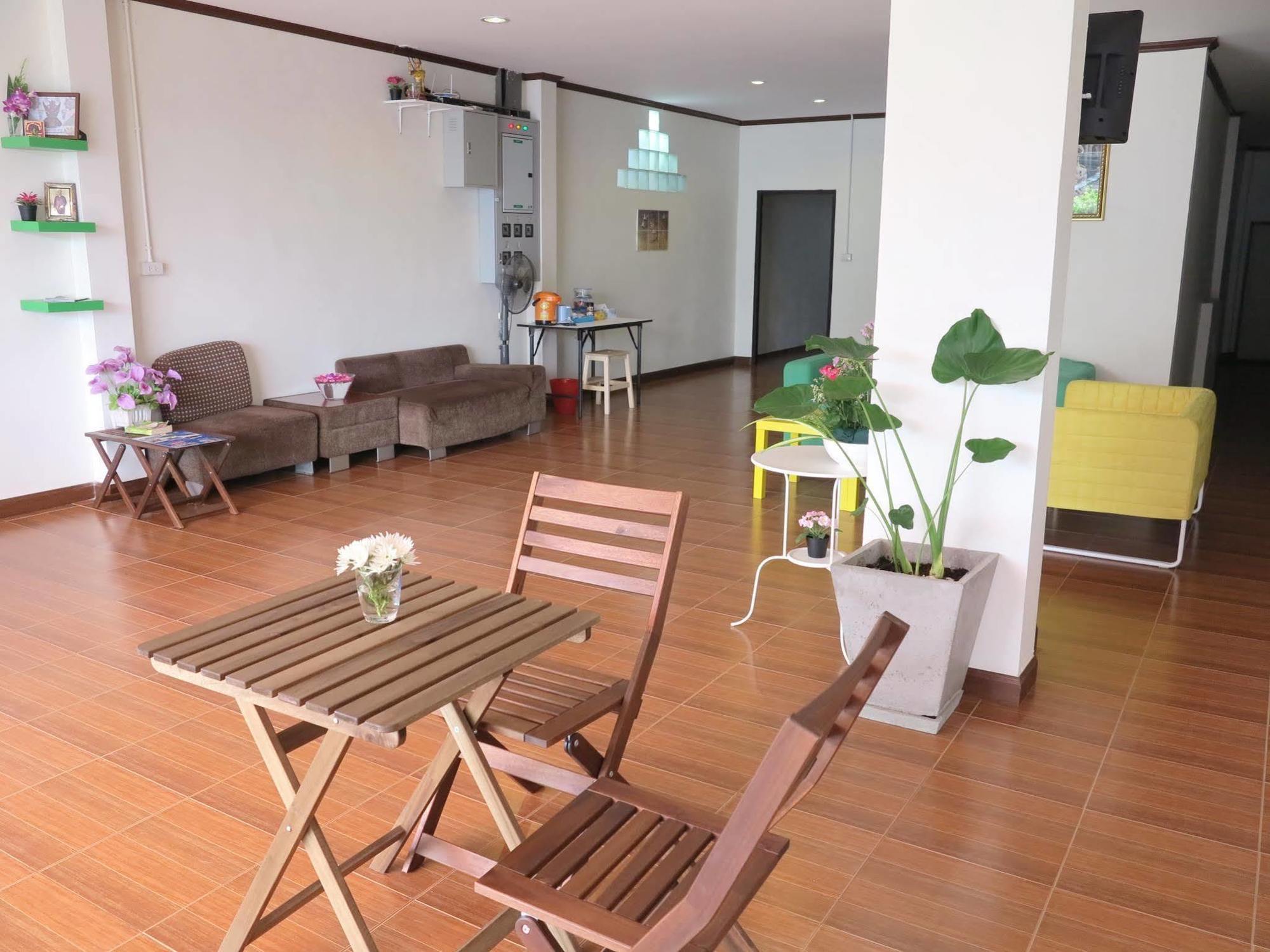 Pro Chill Krabi Guesthouse Exteriér fotografie