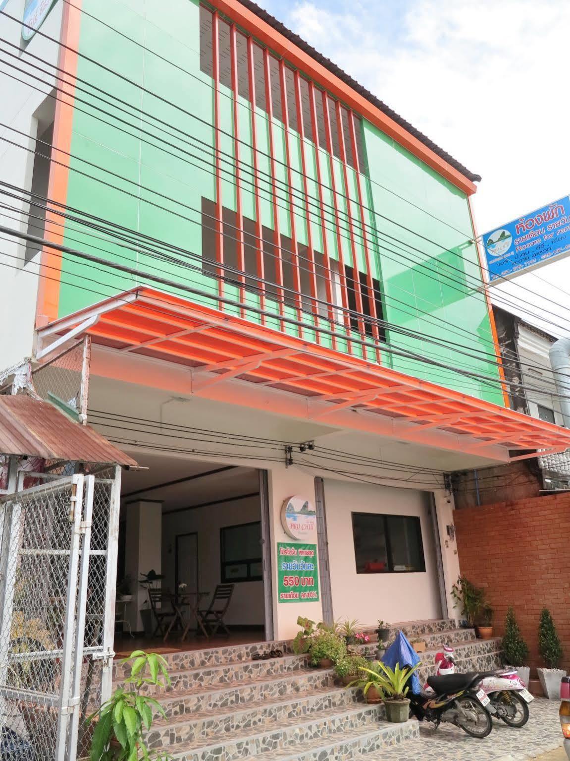 Pro Chill Krabi Guesthouse Exteriér fotografie