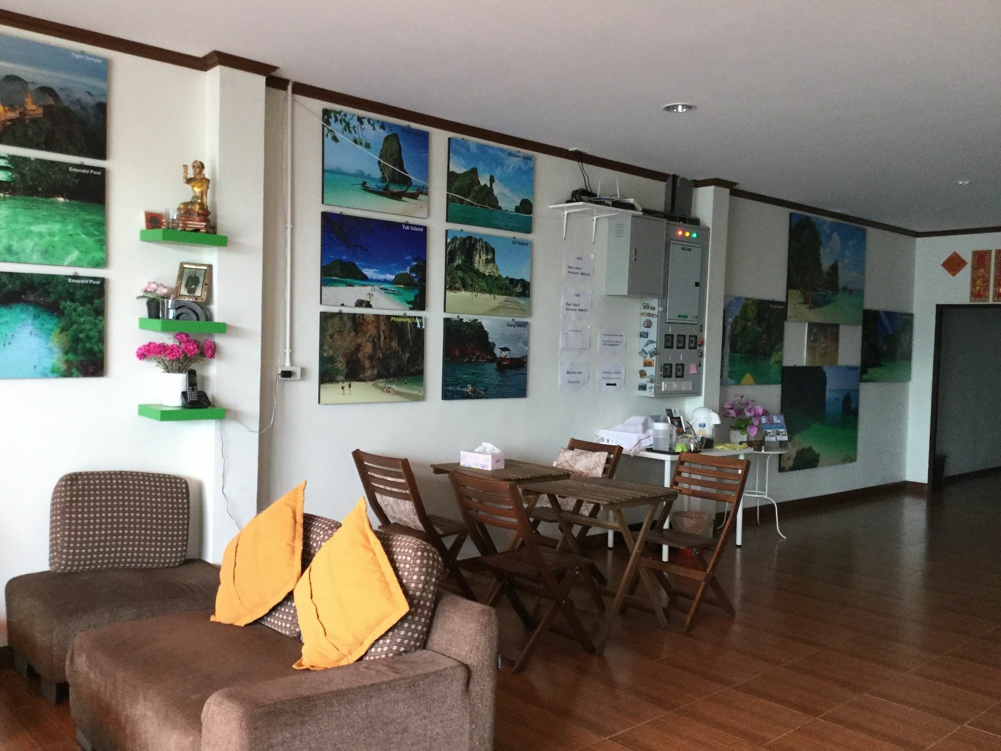 Pro Chill Krabi Guesthouse Exteriér fotografie