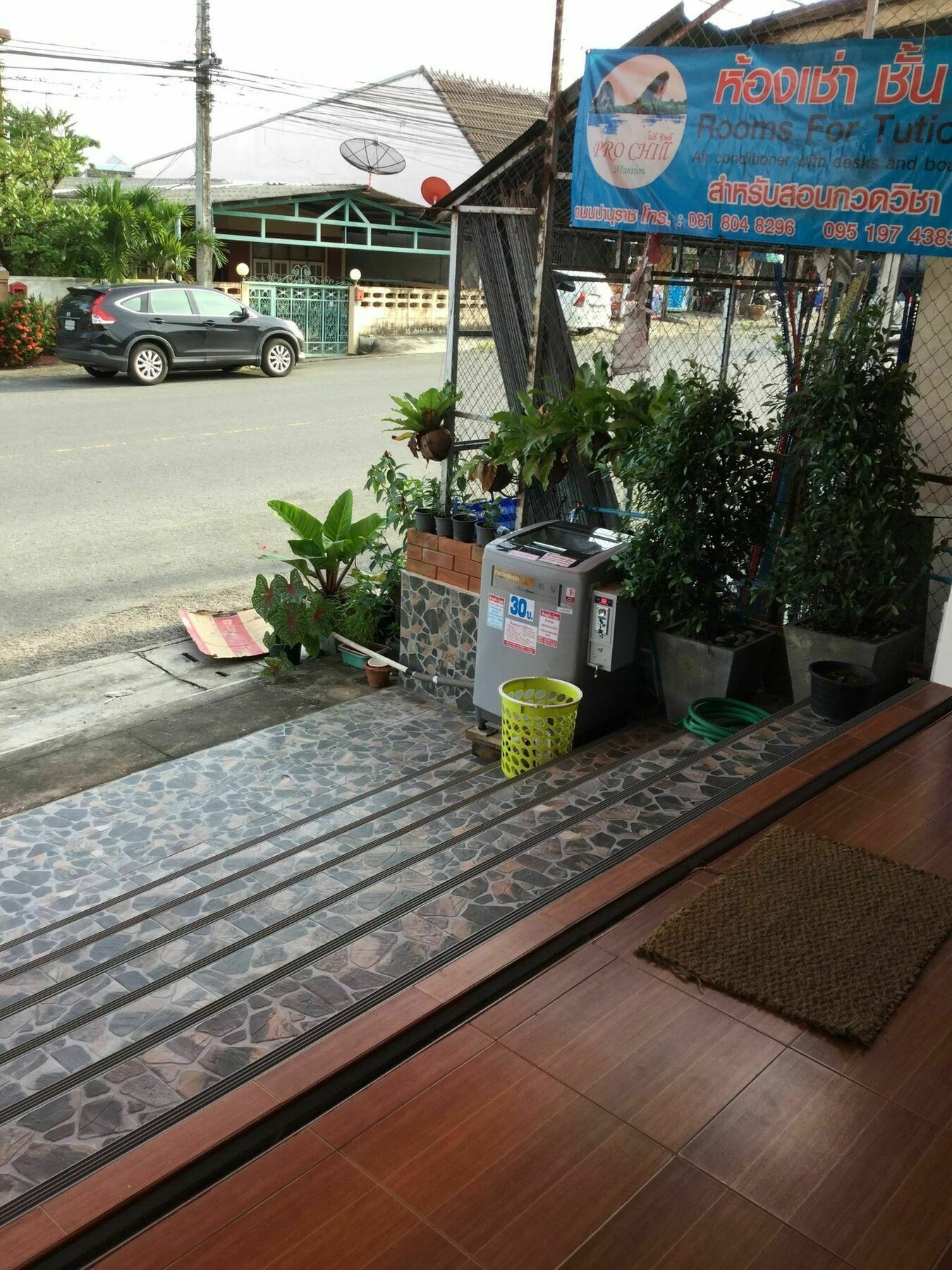 Pro Chill Krabi Guesthouse Exteriér fotografie
