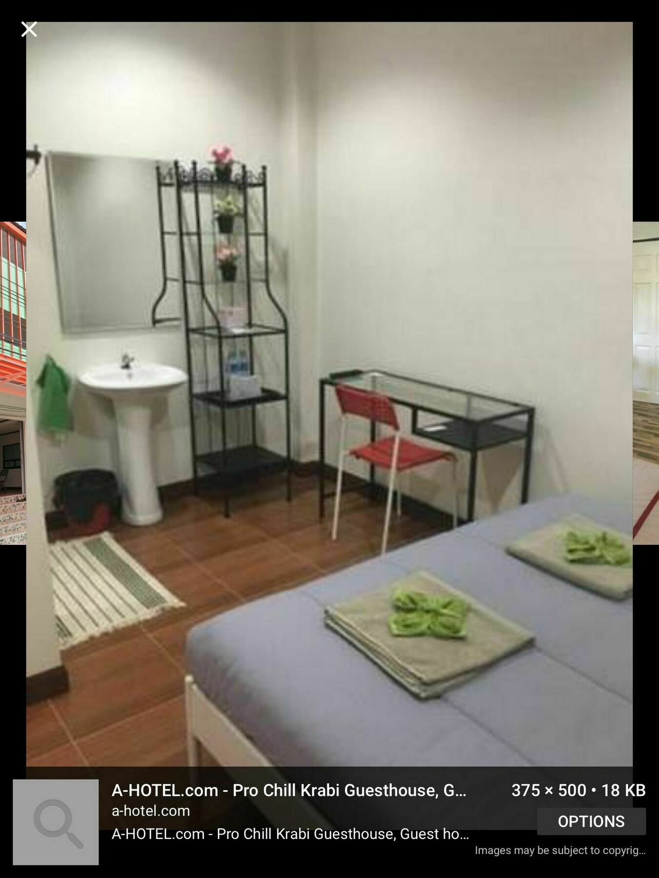 Pro Chill Krabi Guesthouse Exteriér fotografie