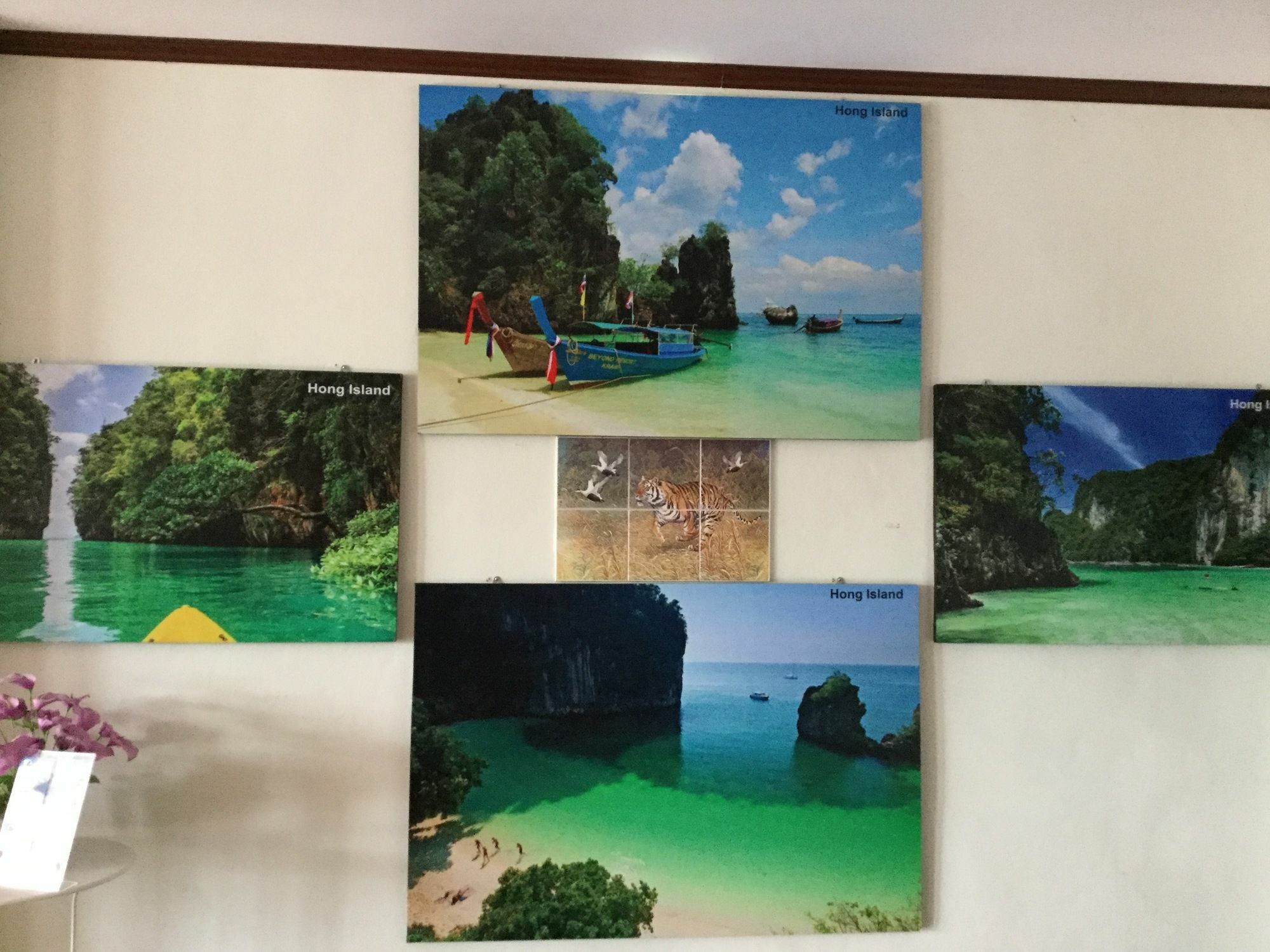Pro Chill Krabi Guesthouse Exteriér fotografie