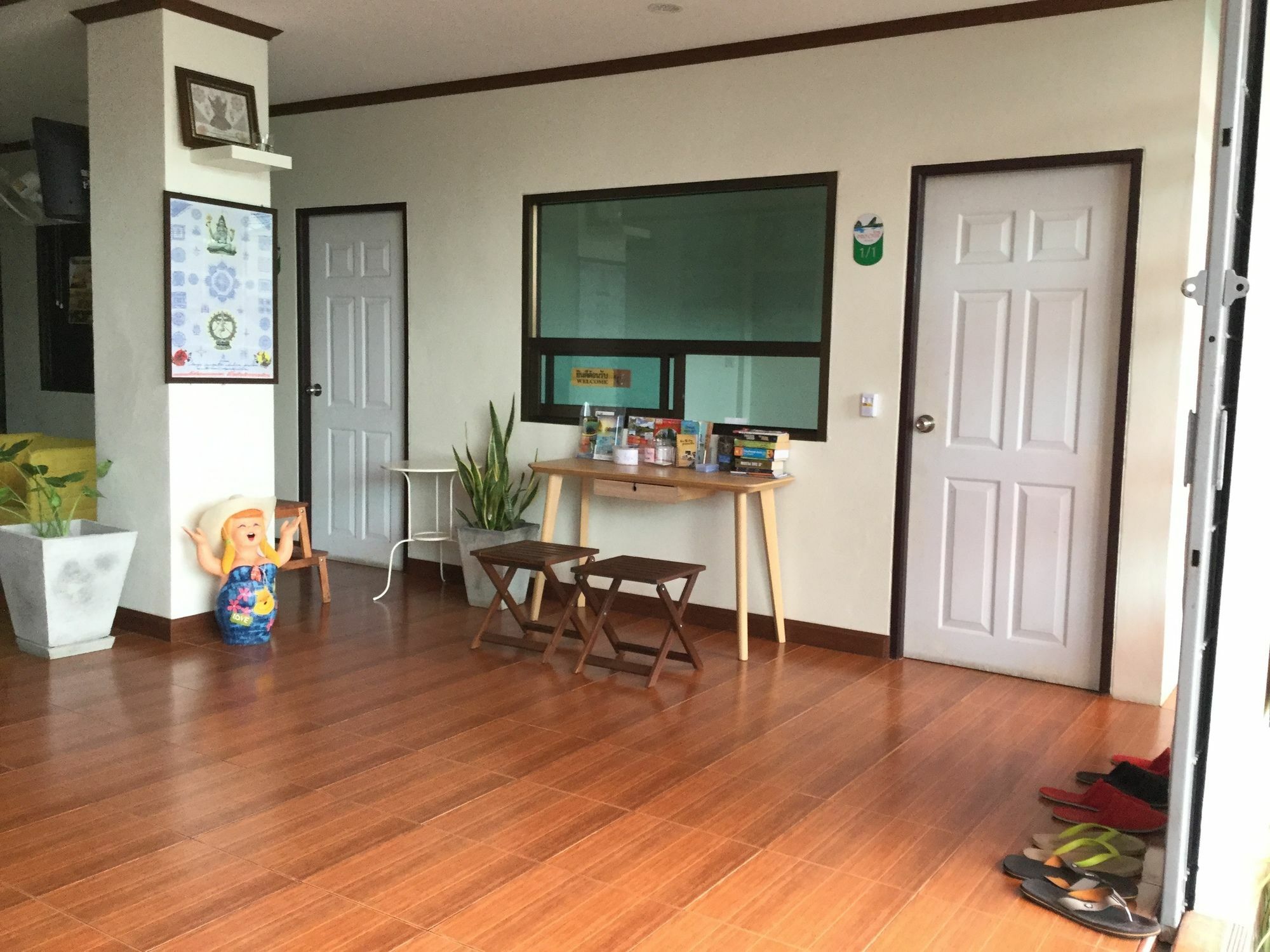 Pro Chill Krabi Guesthouse Exteriér fotografie